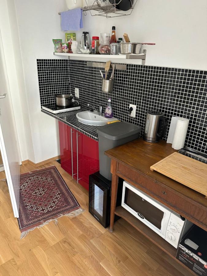 Central Plaza Mini Apartment 1 Bruck an der Leitha Exteriér fotografie